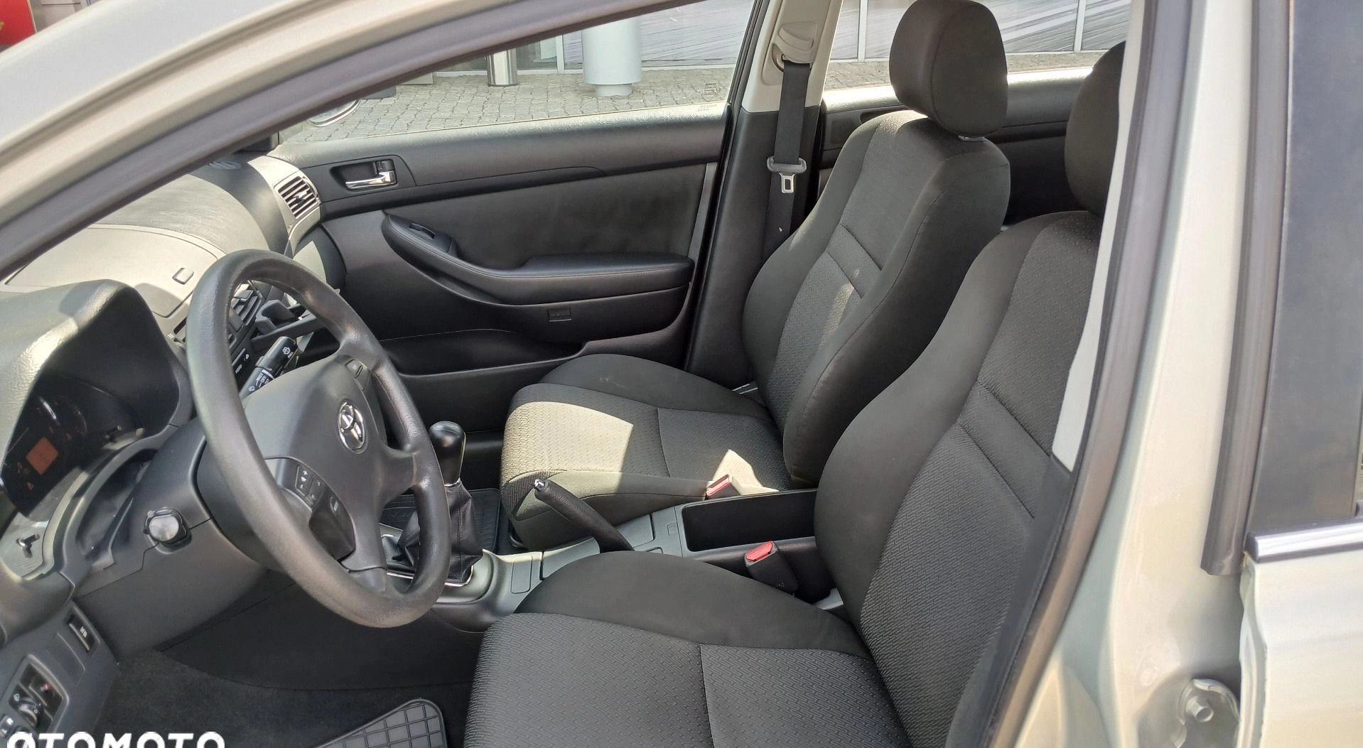 Toyota Avensis cena 19900 przebieg: 220153, rok produkcji 2008 z Kalisz małe 562